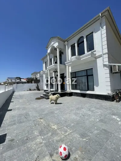 Badamdar qəs. 5 otaqlı, 200 kv. m, Kredit var, Yeni təmirli — kiçik şəkil 2