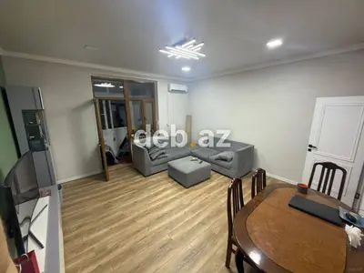 Bakı, Montin, 2 otaqlı, Köhnə tikili, 60 kv. m — kiçik şəkil 4
