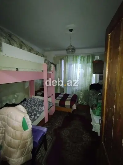 Bakı, 2 otaqlı, Köhnə tikili, 58 kv. m — kiçik şəkil 2