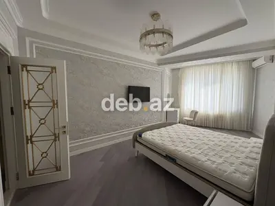 Nərimanovda, Təbriz Küçəsində "Estal MTK"-da 218 m² Lüks 5 Otaqlı — kiçik şəkil 5