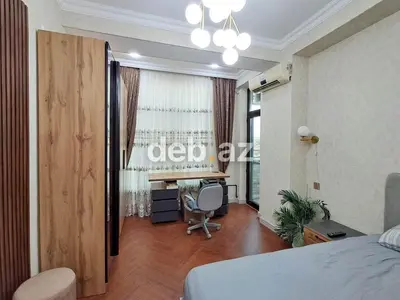 Badamdar qəs., 3 otaqlı, Yeni tikili, 103 kv. m — kiçik şəkil 8