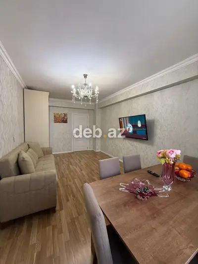 Yeni Yasamal, 2 otaqlı, Yeni tikili, m. İnşaatçılar, 61 kv. m — kiçik şəkil 8