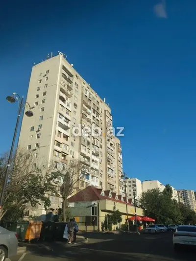 Bakı, Köhnə Günəşli, 2 otaqlı, Köhnə tikili, 50 kv. m — kiçik şəkil 11