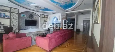 4 otaqlı, Yeni tikili, m. 8 Noyabr, 156 kv. m — kiçik şəkil 8