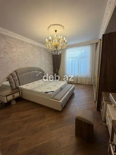 Ağ şəhər, 4 otaqlı, Yeni tikili, 161 kv. m — kiçik şəkil 10