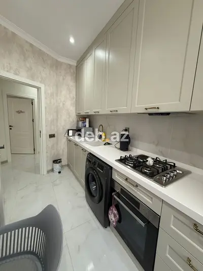 Biləcəri, 3 otaqlı, Yeni tikili, m. Xocasən, 66 kv. m — kiçik şəkil 4