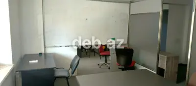 Ofis bütün əşyalarla (mebel və texnika ilə) birlikdə icarəyə verilir! — kiçik şəkil 3