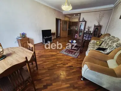 3 otaqlı, Yeni tikili, m. Nizami, 98 kv. m — kiçik şəkil 7