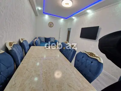 3 otaqlı, Yeni tikili, 89 kv. m — kiçik şəkil 3