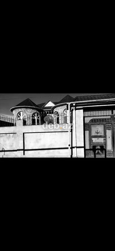 Yeni Ramanada əlimyandıda ev- villa satılır. Özüm üçün tikdiyim — kiçik şəkil 10