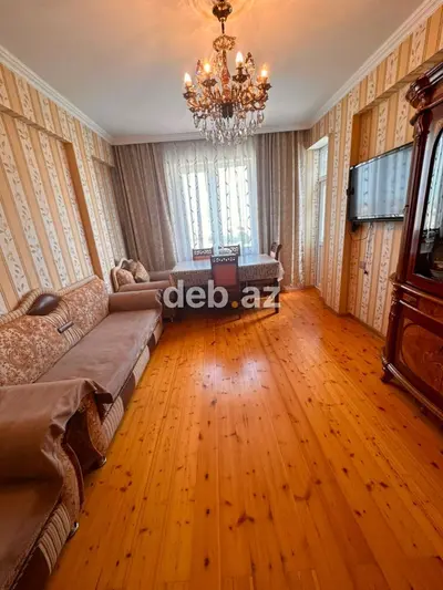 Məmmədli, 3 otaqlı, Yeni tikili, m. Koroğlu, 62 kv. m — kiçik şəkil 1