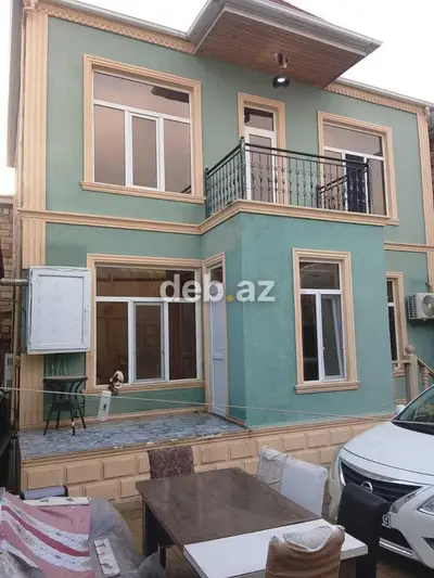 Masazır 4 otaqlı, 100 kv. m, Kredit yoxdur — kiçik şəkil 14