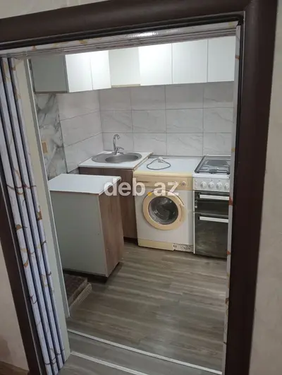 2otaqlı həyət evi — satılır - Plan: girişdə kiçik həyət və dəmir — kiçik şəkil 5