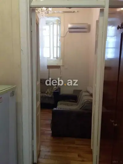 Bakı, 1 otaqlı, Köhnə tikili, m. Nizami, 30 kv. m — kiçik şəkil 3