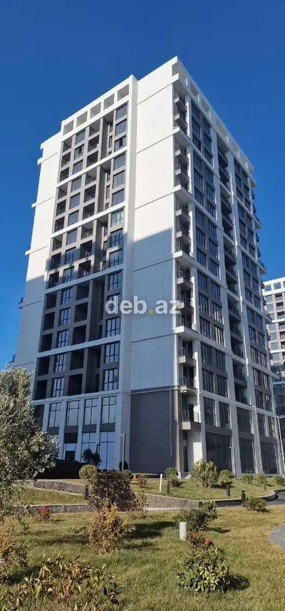 3 otaqlı, Yeni tikili, m. Koroğlu, 146 kv. m — kiçik şəkil 2