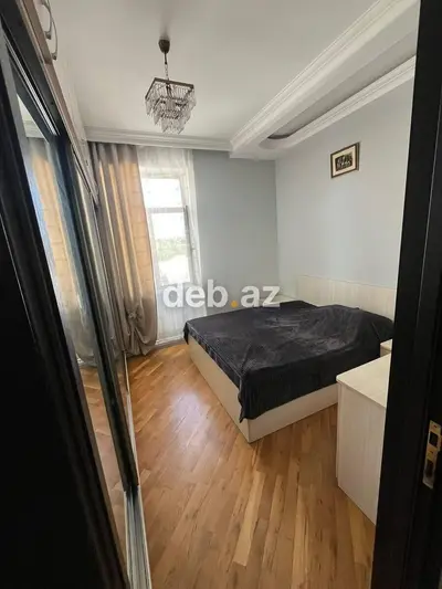 Bakı, Badamdar qəs., 3 otaqlı, Köhnə tikili, 41 kv. m — kiçik şəkil 2