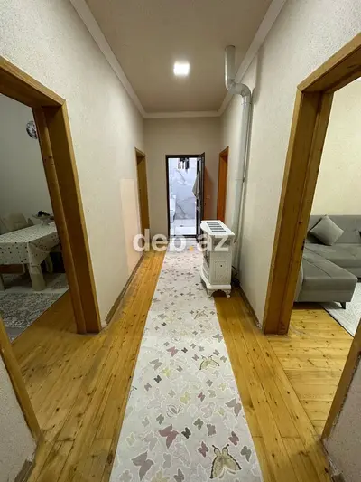 Məmmədli 3 otaqlı, 110 kv. m, Kredit yoxdur, Orta təmir — kiçik şəkil 4