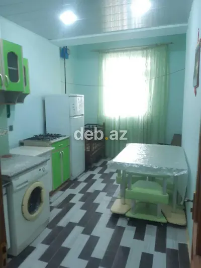 Bakıxanov qəs., 2 otaqlı, Yeni tikili, 55 kv. m — kiçik şəkil 1