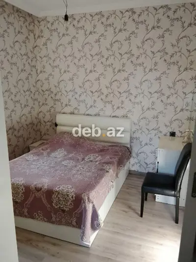 Masazır 4 otaqlı, 100 kv. m, Kredit yoxdur, Yeni təmirli — kiçik şəkil 11