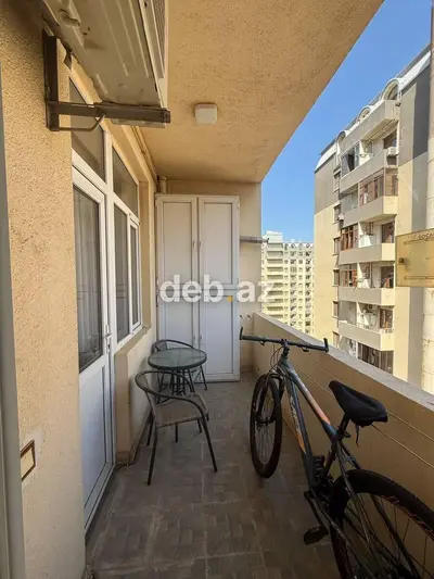 8-ci kilometr, 2 otaqlı, Yeni tikili, m. Qara Qarayev, 95 kv. m — kiçik şəkil 2