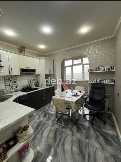 Bakı, 7-ci mikrorayon, 3 otaqlı, Köhnə tikili, m. Gənclik, 70 kv. m — kiçik şəkil 10