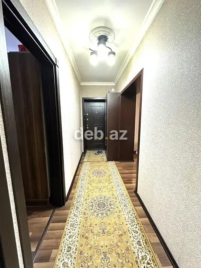Bakı, Bakıxanov qəs., 3 otaqlı, Köhnə tikili, 80 kv. m — kiçik şəkil 12