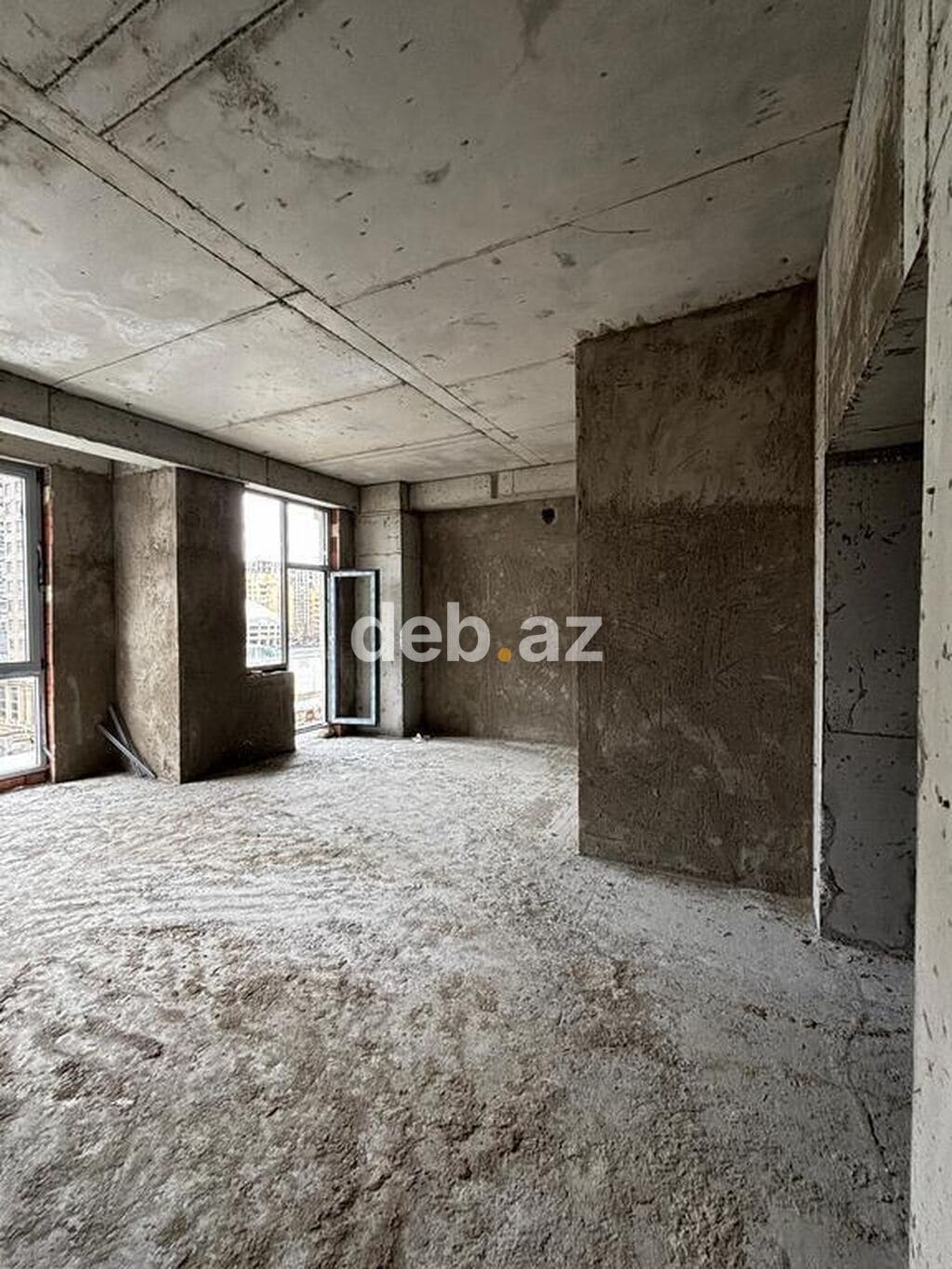 3 otaqlı, Yeni tikili, m. Nizami, 136 kv. m — şəkil 1