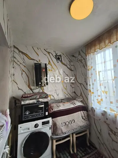 Bakı, 2 otaqlı, Köhnə tikili, m. Xalqlar Dostluğu, 50 kv. m — kiçik şəkil 4