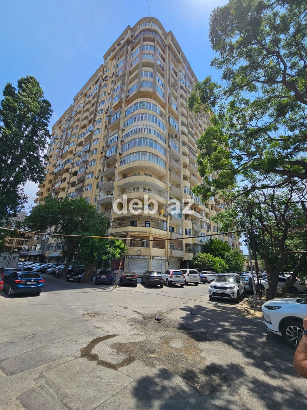 3 otaqlı, Yeni tikili, 125 kv. m — şəkil 1