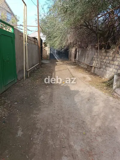 1 otaqlı, 85 kv. m, Kredit yoxdur, Təmirsiz — kiçik şəkil 15