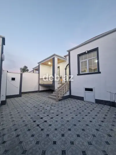Maştağa qəs. 4 otaqlı, 118 kv. m, Kredit var, Yeni təmirli — kiçik şəkil 5