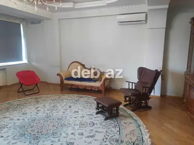 Həzi Aslanov qəs., 3 otaqlı, Yeni tikili, m. Həzi Aslanov, 137 kv. m — kiçik şəkil 1