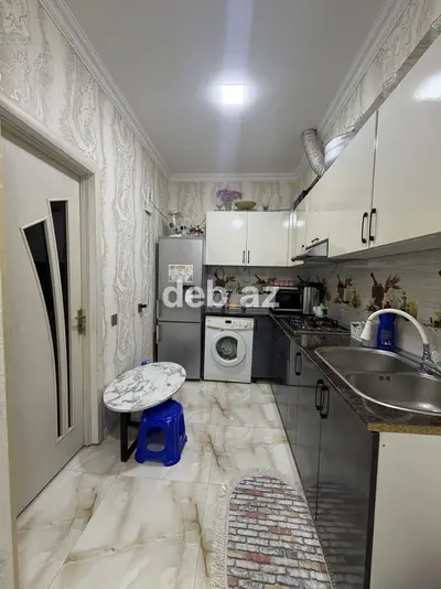 2 otaqlı, Yeni tikili, 38 kv. m — kiçik şəkil 6
