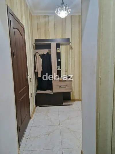 Yasamal, 3 otaqlı, Yeni tikili, m. 20 Yanvar, 120 kv. m — kiçik şəkil 6