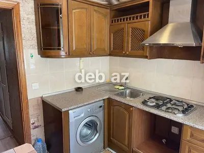 Nizami Rayonunda, Tofiq Abbasov Küçəsində 65 m² 2 Otaqlı Əşyalı — kiçik şəkil 6