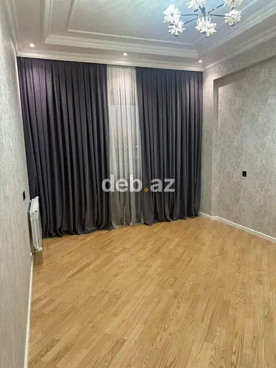 Yasamal, 3 otaqlı, Yeni tikili, m. Koroğlu, 136 kv. m — kiçik şəkil 8