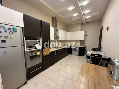 3 otaqlı, Yeni tikili, 156 kv. m — kiçik şəkil 11
