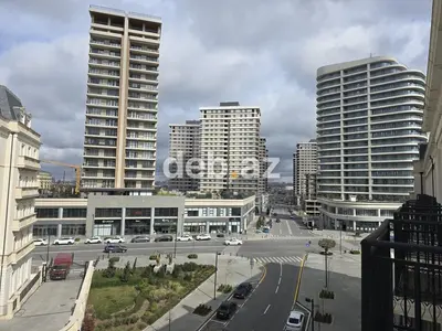 Ağ şəhər, 3 otaqlı, Yeni tikili, m. Xətai, 120 kv. m — kiçik şəkil 2