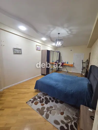 3 otaqlı, Yeni tikili, m. Neftçilər, 105 kv. m — kiçik şəkil 4