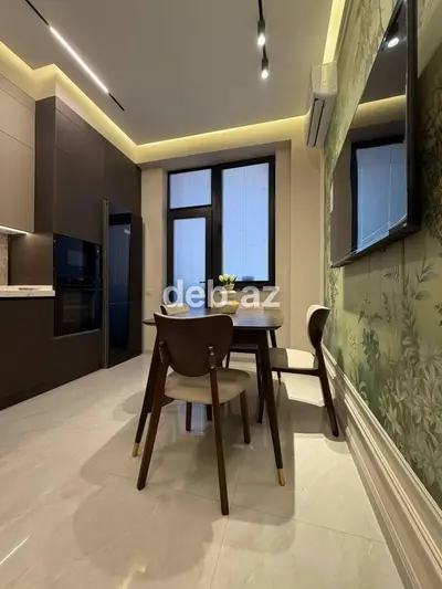 2 otaqlı, Yeni tikili, m. Xətai, 85 kv. m — kiçik şəkil 10