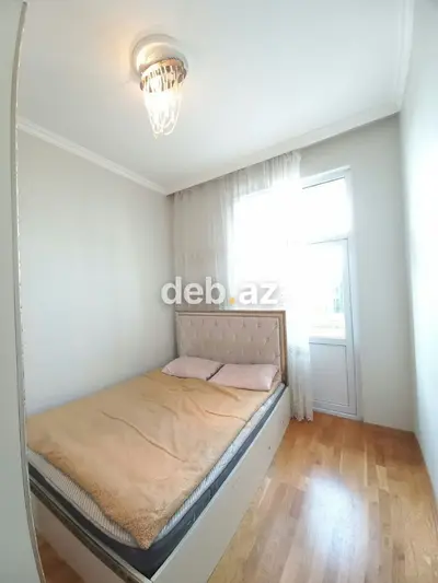 2 otaqlı, Yeni tikili, 48 kv. m — kiçik şəkil 3