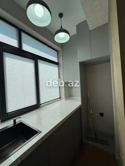 2 otaqlı, Yeni tikili, m. Neftçilər, 52 kv. m — kiçik şəkil 6