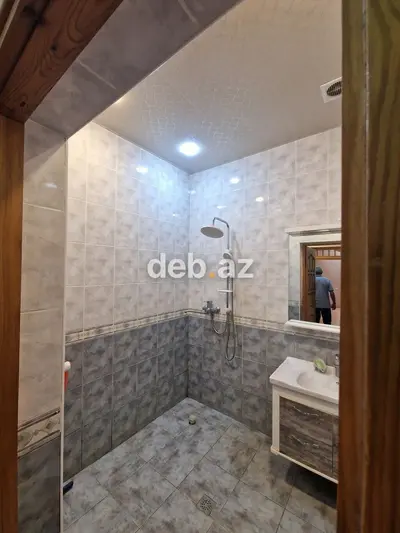 Zabrat 3 otaqlı, 144 kv. m — kiçik şəkil 12