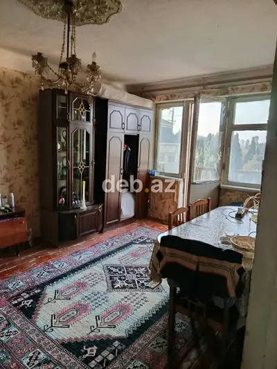 Gəncə, 1 otaqlı, Köhnə tikili, 28 kv. m — kiçik şəkil 1