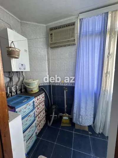 Bakı, Bakıxanov qəs., 4 otaqlı, Köhnə tikili, 113 kv. m — kiçik şəkil 14