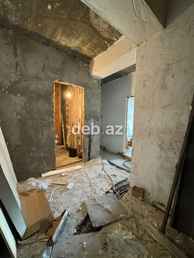 3 otaqlı, Yeni tikili, m. 20 Yanvar, 122 kv. m — kiçik şəkil 6
