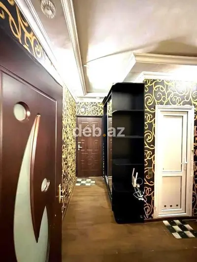 Bakı, Bakıxanov qəs., 2 otaqlı, Köhnə tikili, 45 kv. m — kiçik şəkil 8