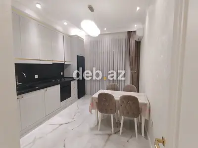2 otaqlı, Yeni tikili, 95 kv. m — kiçik şəkil 6
