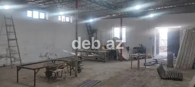 Anbar icareye verilir. abyekt yolun duz qiragindadi. varota asfalt — kiçik şəkil 1
