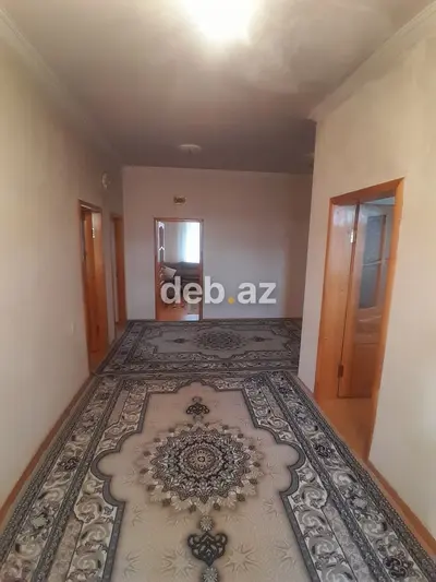 Qala qəs. 4 otaqlı, 110 kv. m, Kredit yoxdur, Orta təmir — kiçik şəkil 4